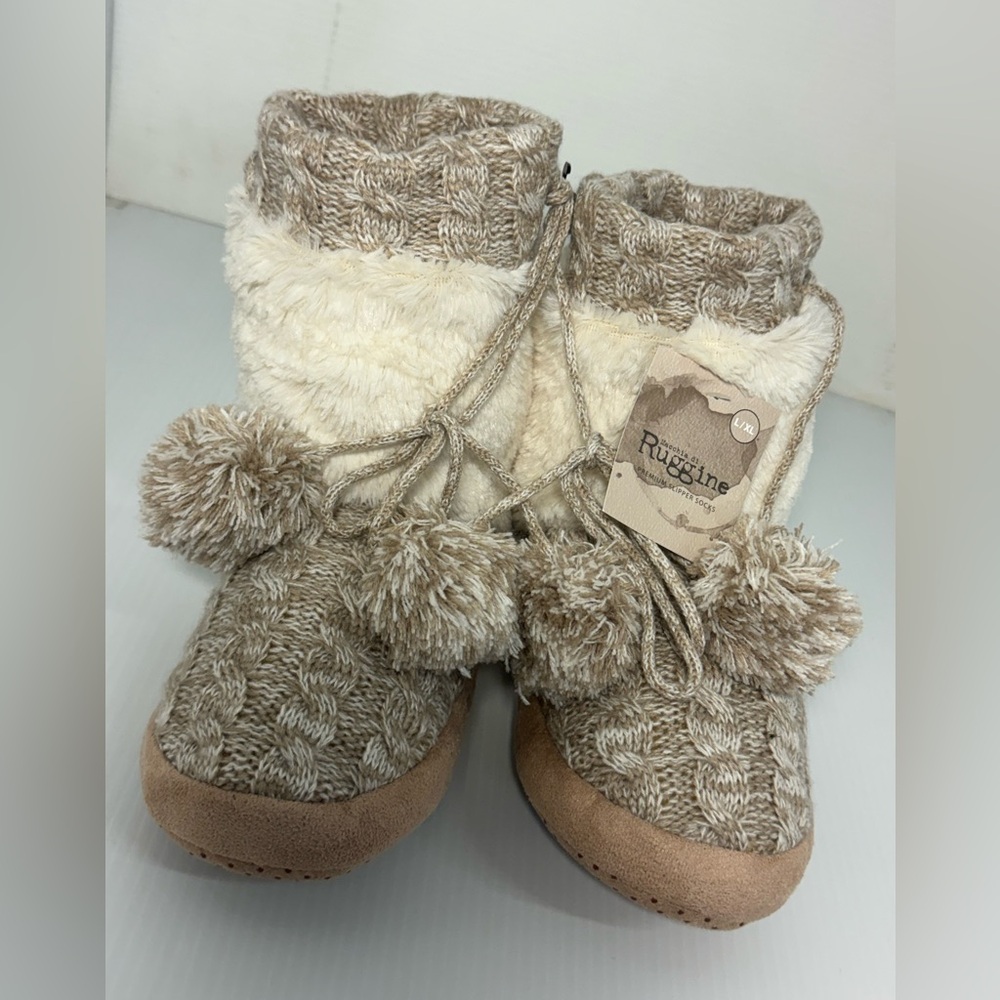 SLIPPER SOCKS by Ruggine